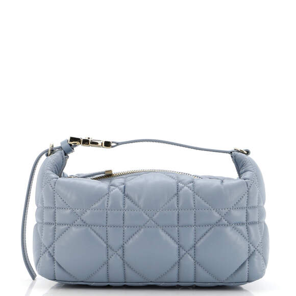 Christian Dior Diortravel Nomad Pouch #166899C15B - Picture 1 of 8